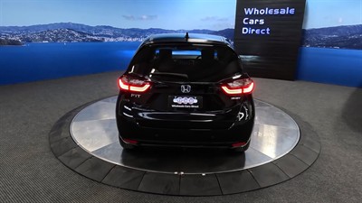 2020 Honda Fit - Thumbnail