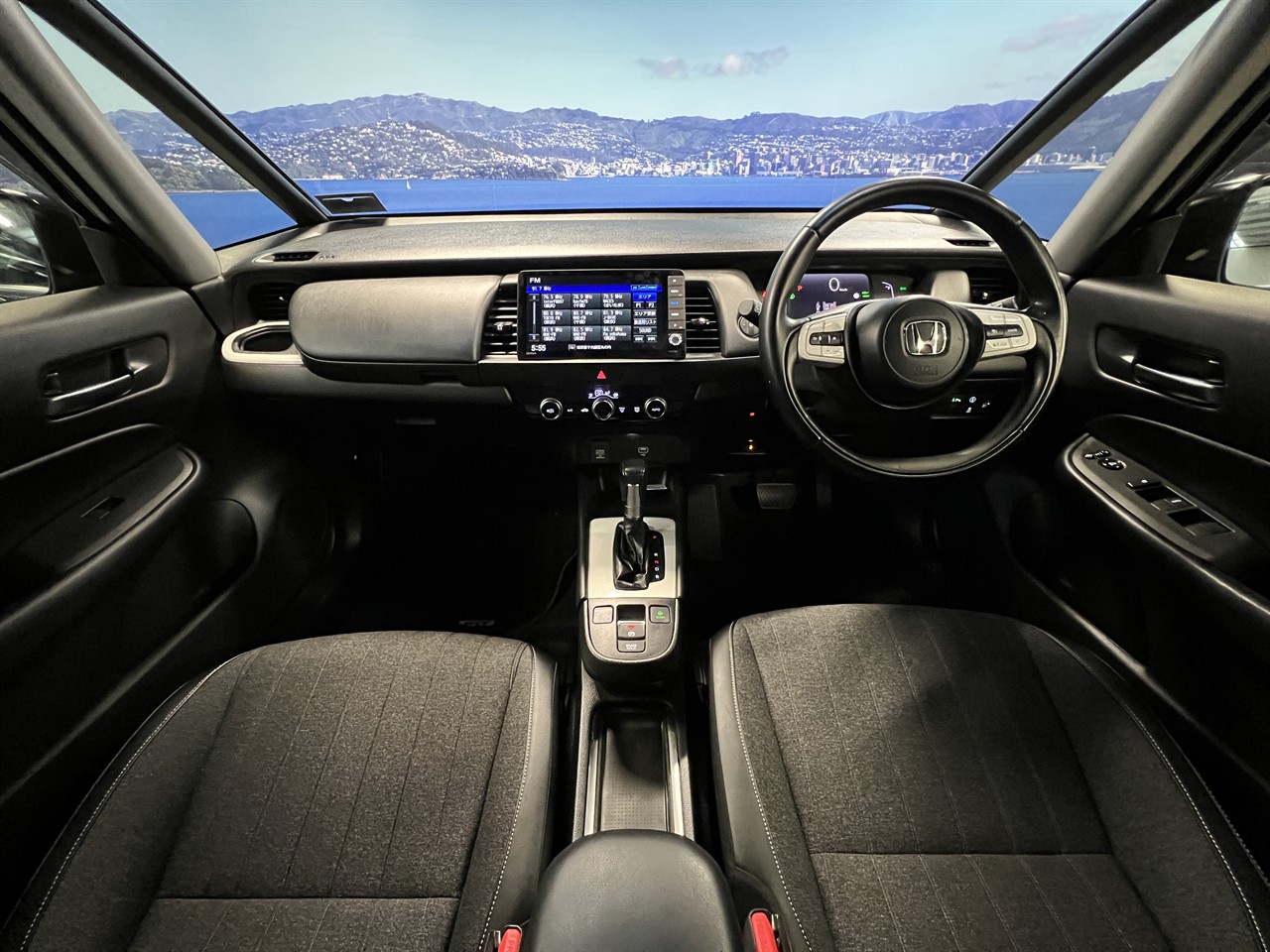 2020 Honda Fit