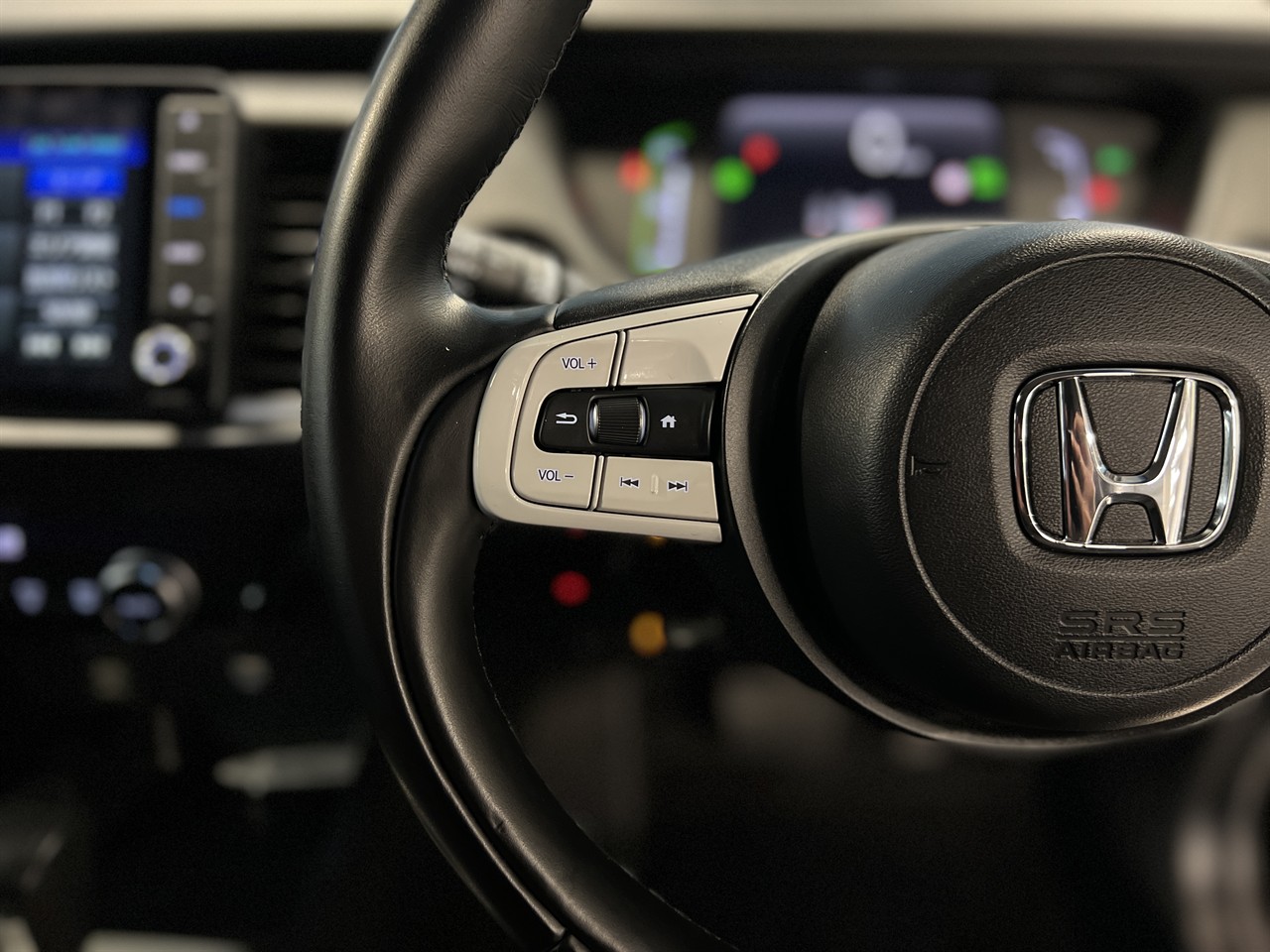 2020 Honda Fit