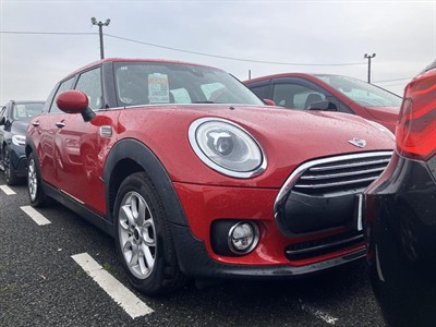 2017 Mini Clubman - Thumbnail