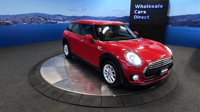 2017 Mini Clubman