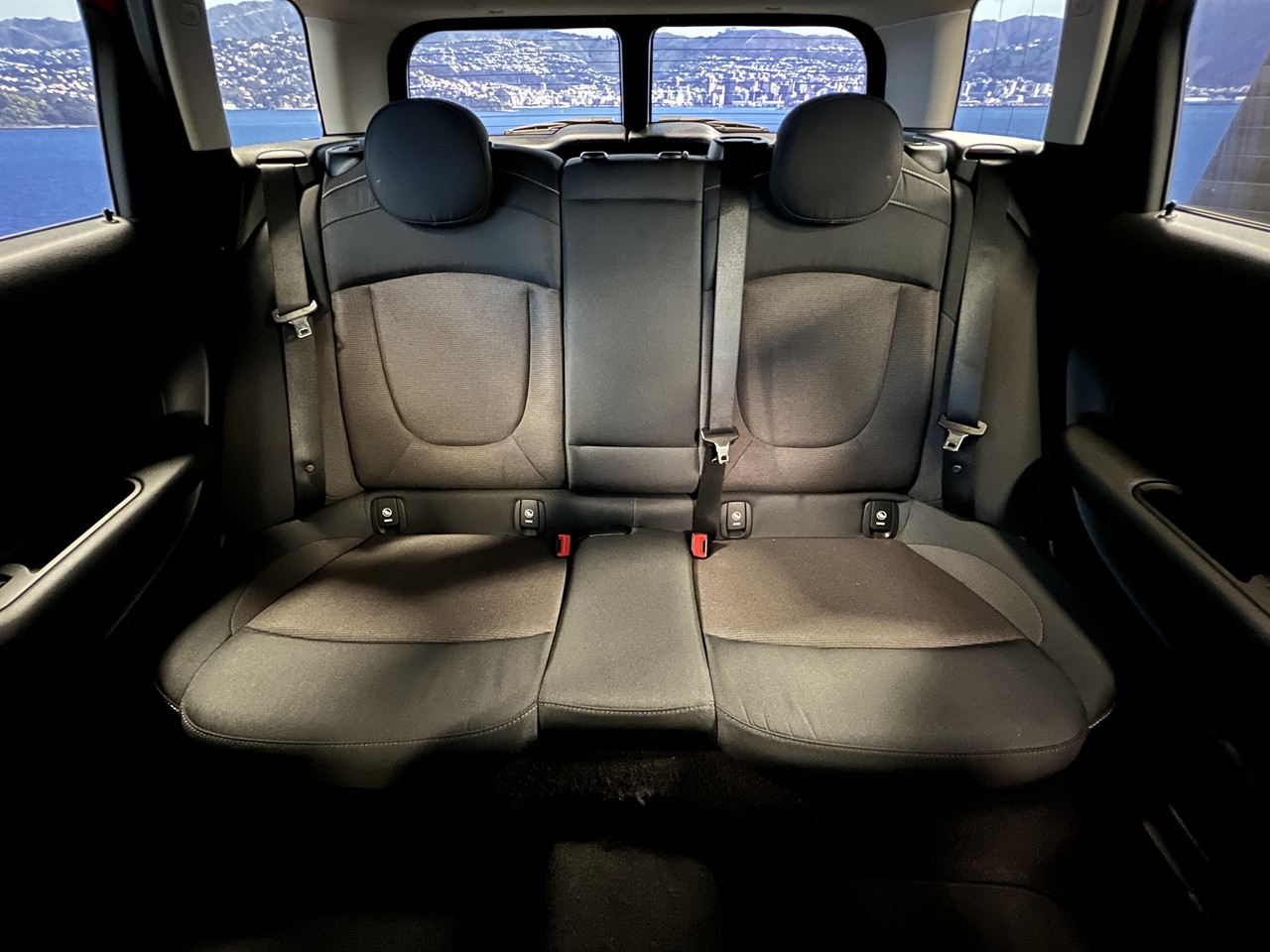 2017 Mini Clubman