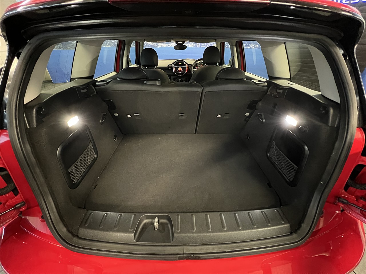 2017 Mini Clubman