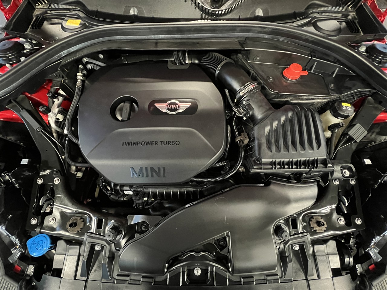 2017 Mini Clubman