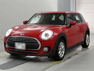 2017 Mini Clubman - Thumbnail