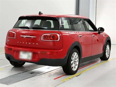 2017 Mini Clubman - Thumbnail