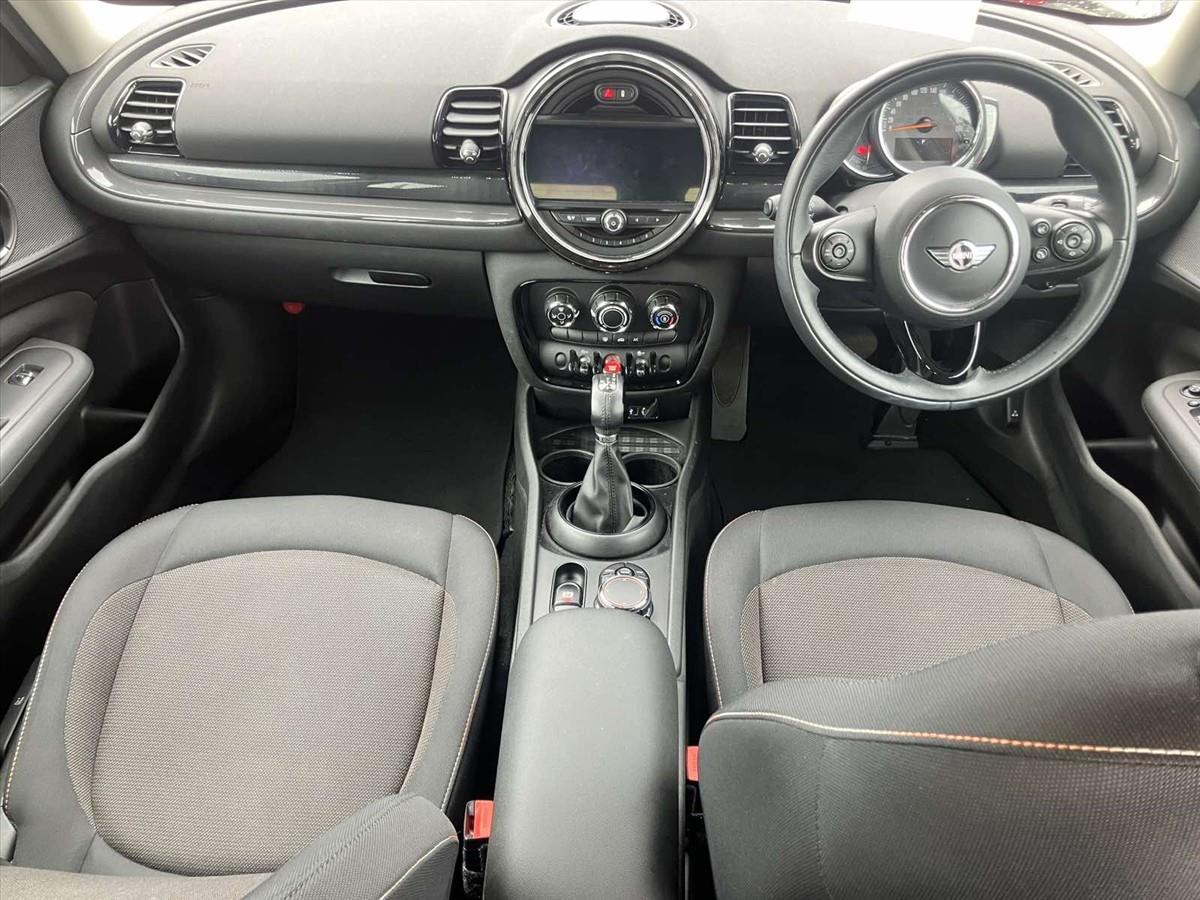 2017 Mini Clubman