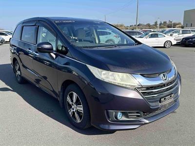 2014 Honda Odyssey - Thumbnail