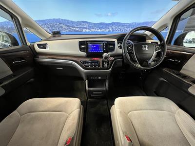 2014 Honda Odyssey - Thumbnail
