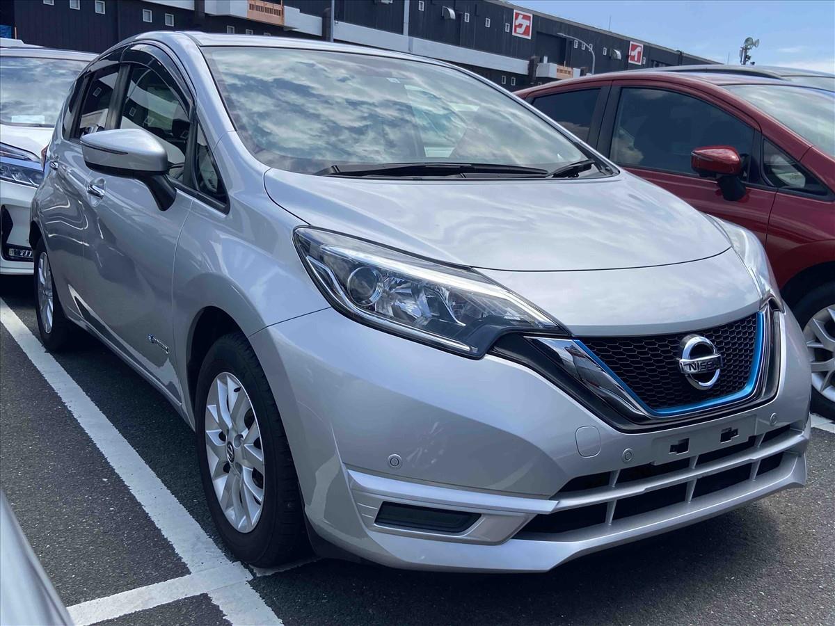 2020 Nissan Note