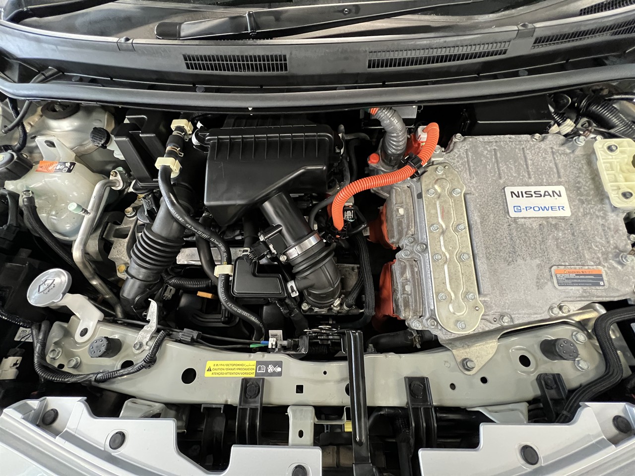 2020 Nissan Note
