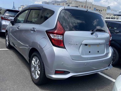 2020 Nissan Note - Thumbnail