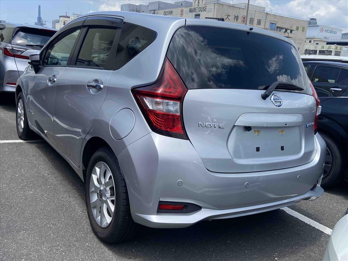 2020 Nissan Note