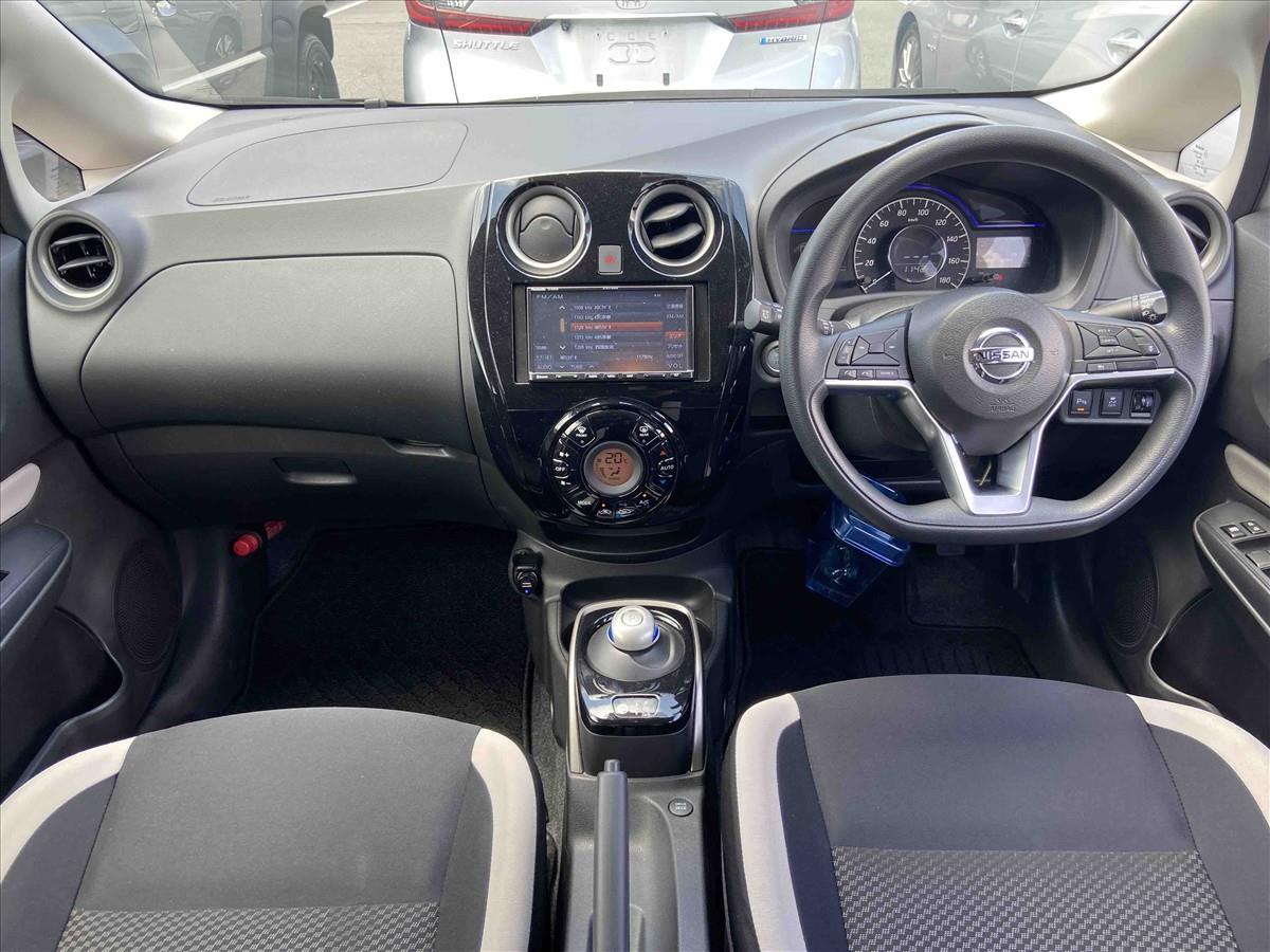 2020 Nissan Note