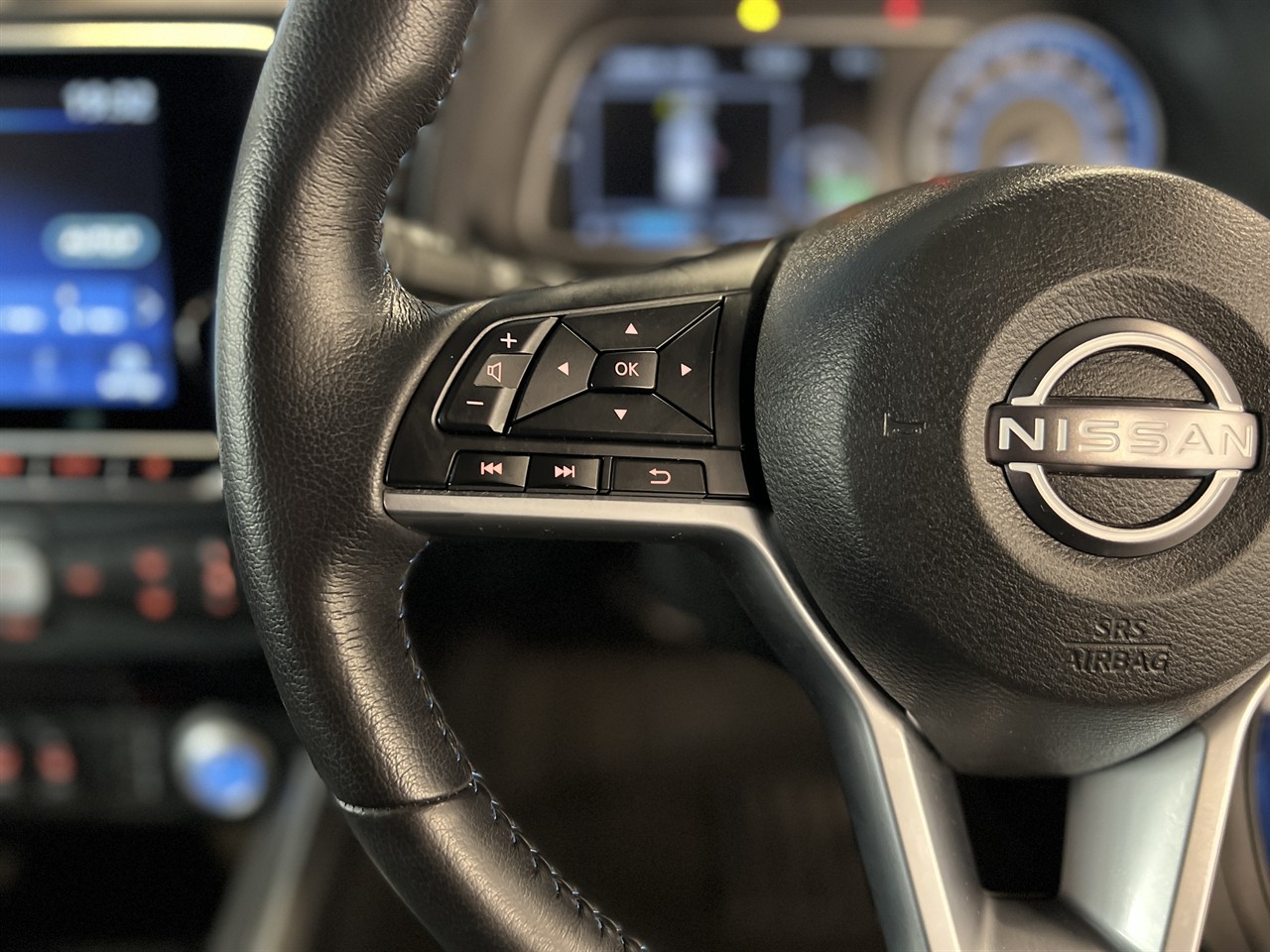 2022 Nissan Leaf