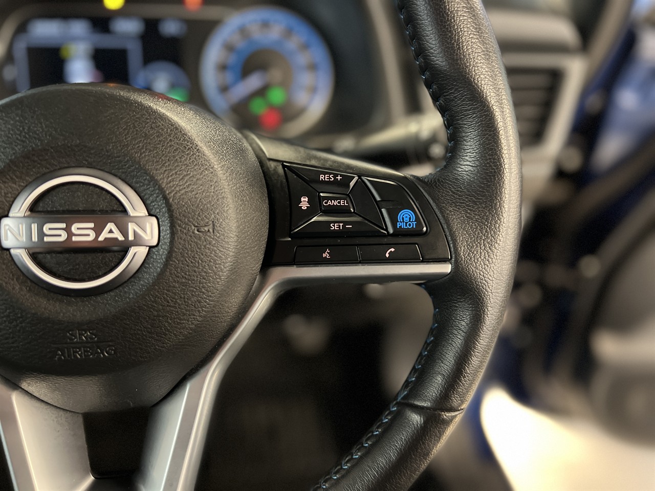 2022 Nissan Leaf