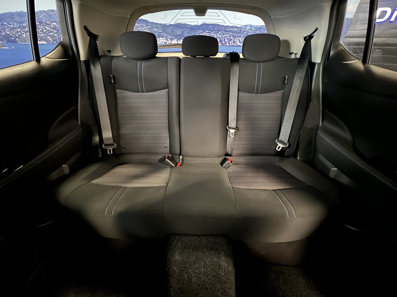 2022 Nissan Leaf