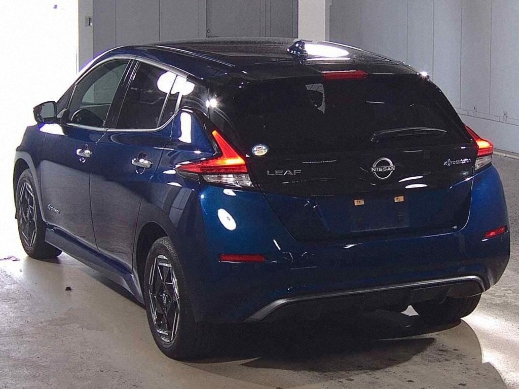 2022 Nissan Leaf
