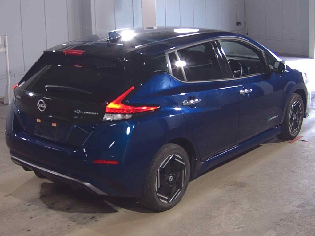 2022 Nissan Leaf