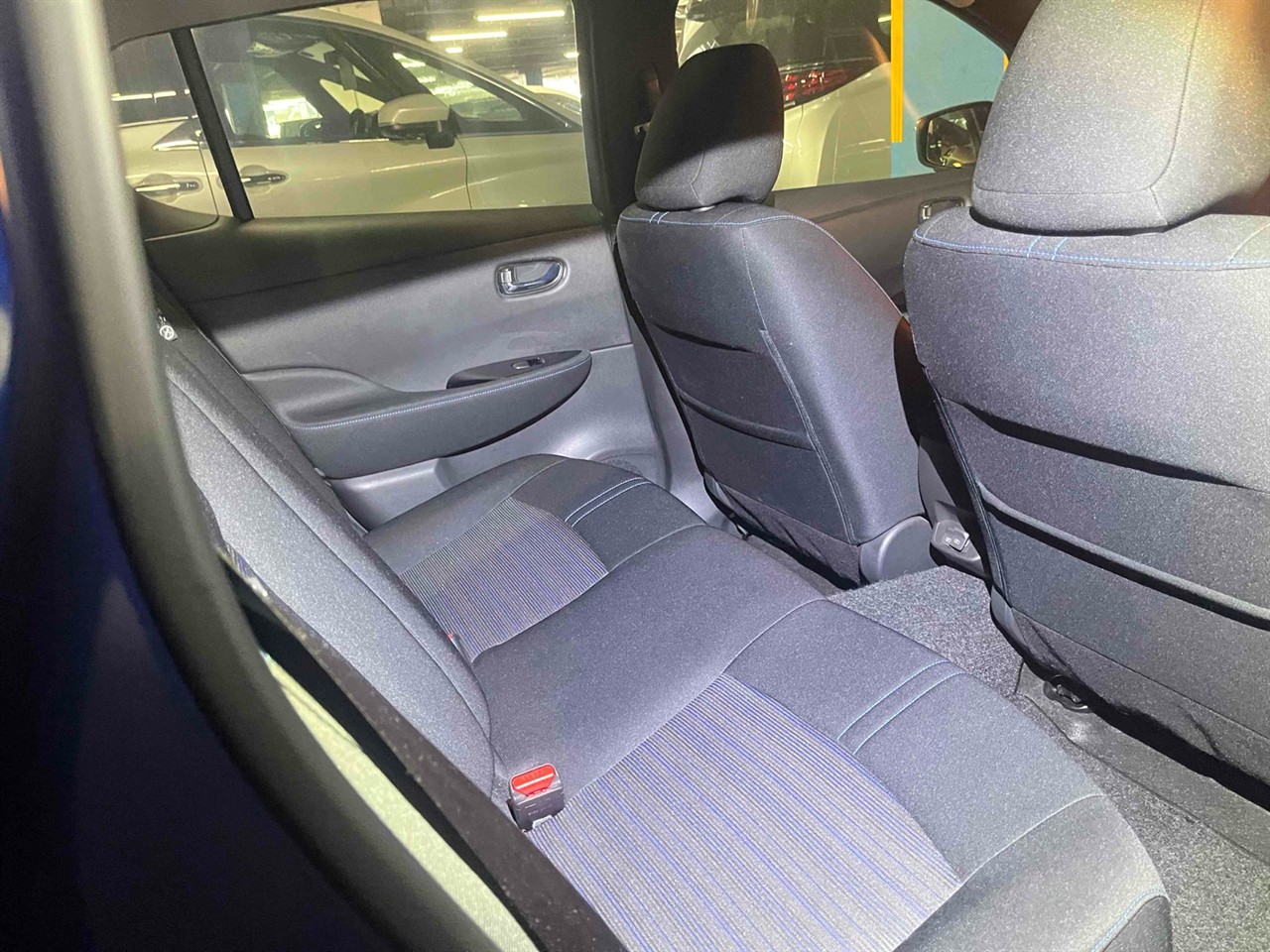 2022 Nissan Leaf