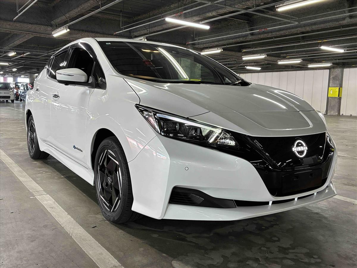 2022 Nissan Leaf
