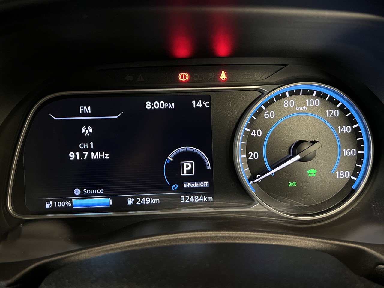 2022 Nissan Leaf