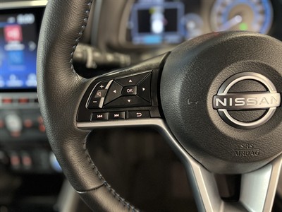 2022 Nissan Leaf - Thumbnail