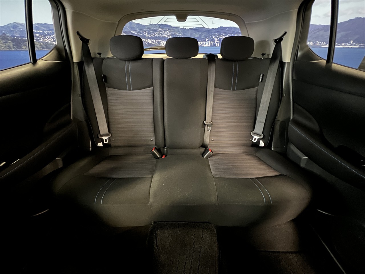 2022 Nissan Leaf