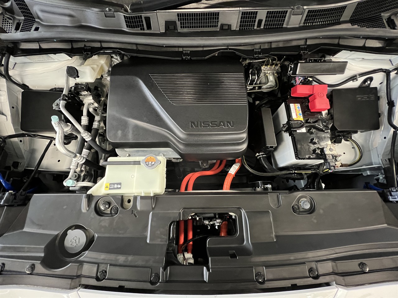 2022 Nissan Leaf