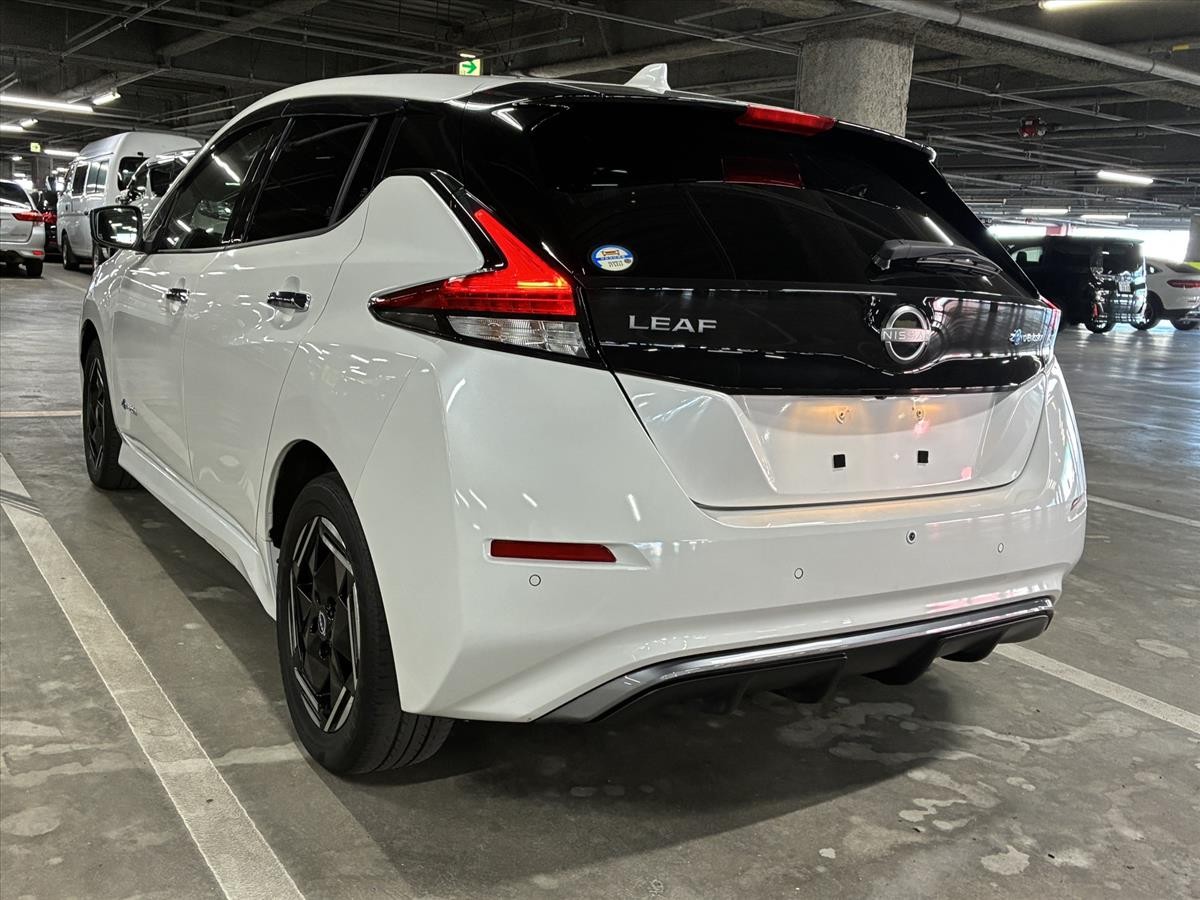 2022 Nissan Leaf