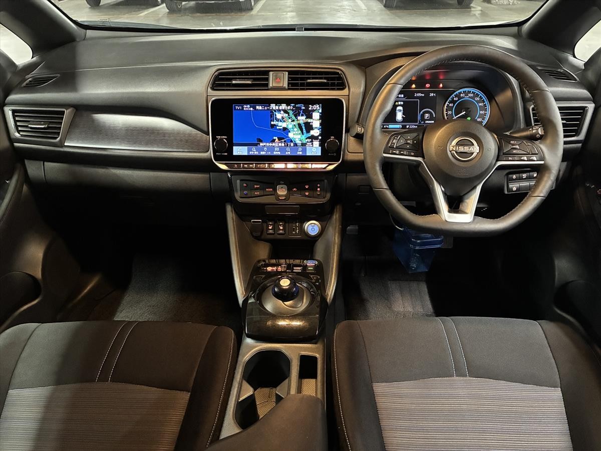 2022 Nissan Leaf