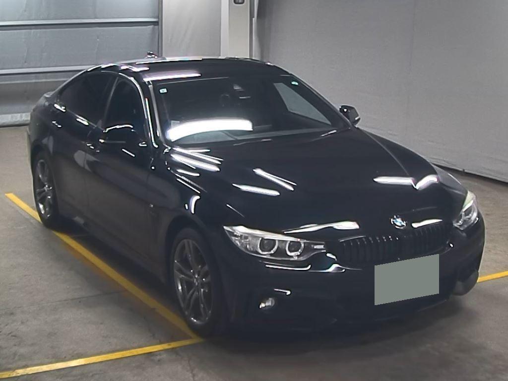 2015 BMW 420i