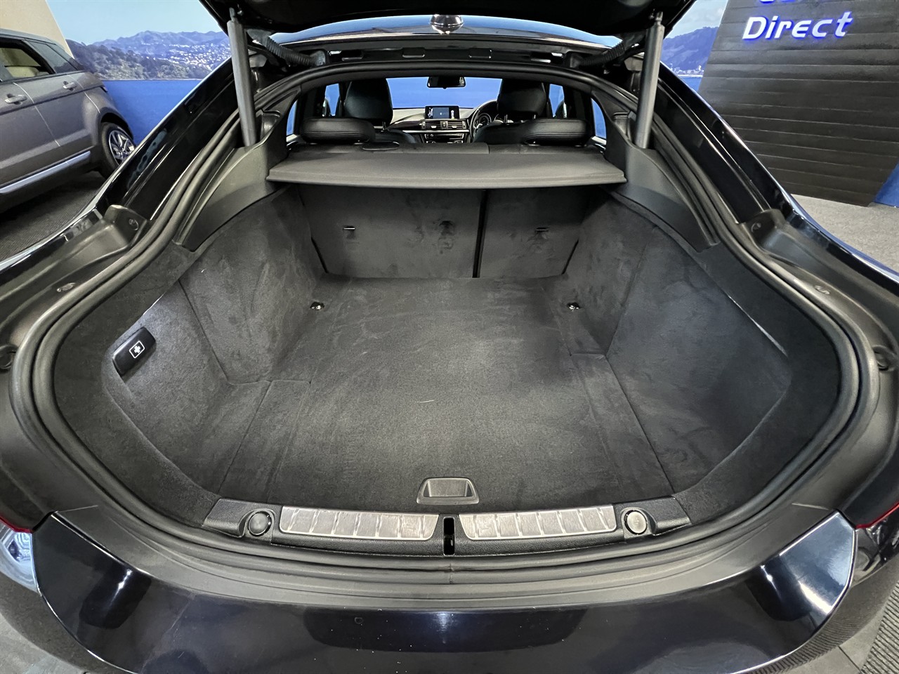 2015 BMW 420i