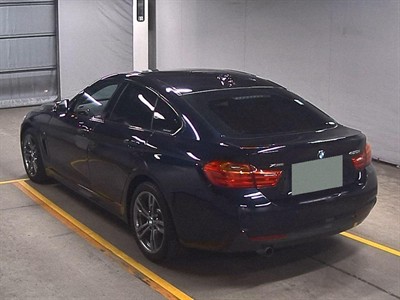 2015 BMW 420i - Thumbnail