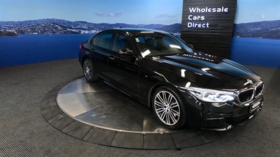 2018 BMW 530i