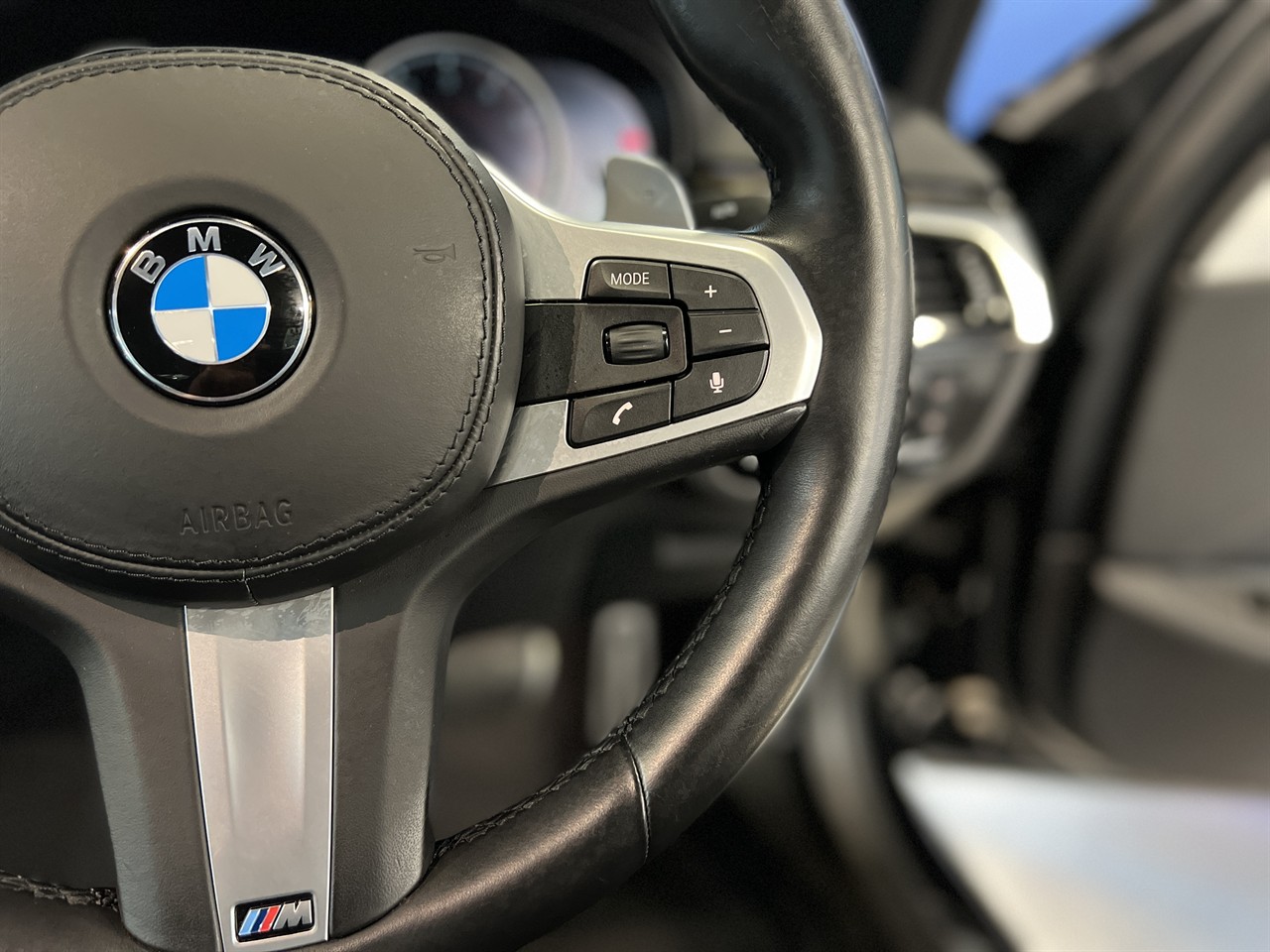 2018 BMW 530i