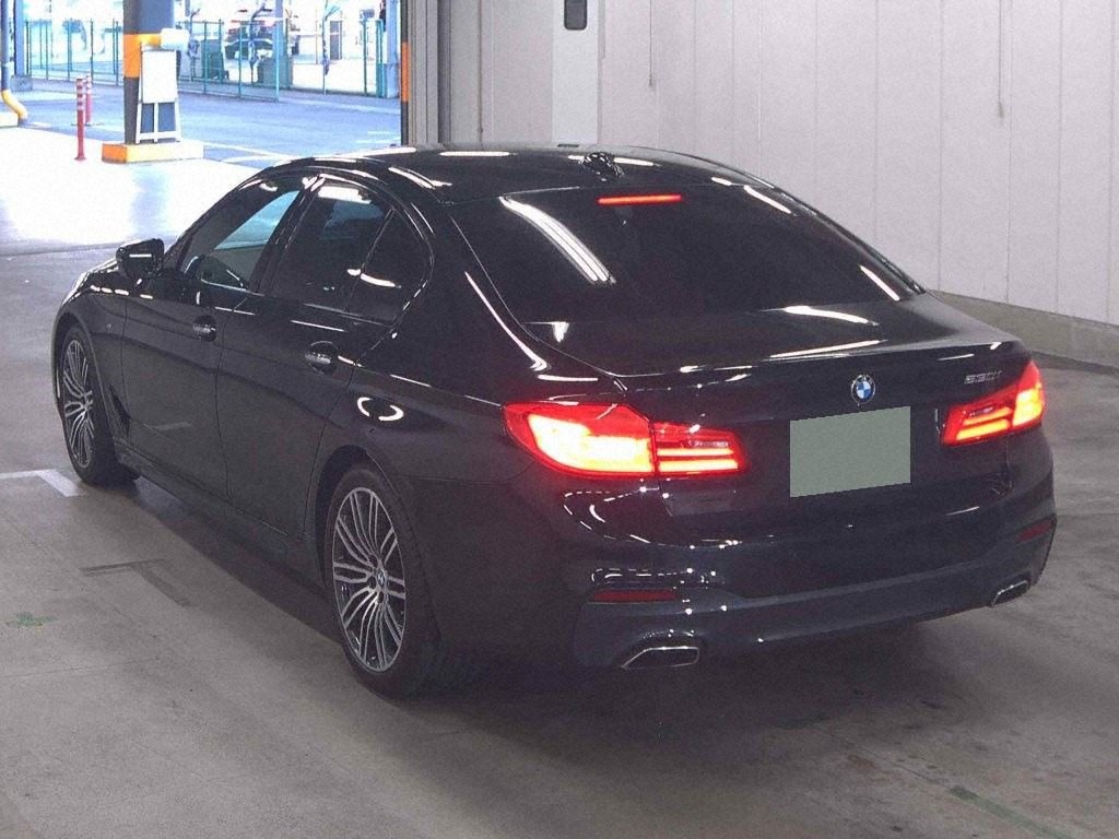 2018 BMW 530i