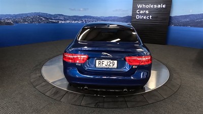 2016 Jaguar XE - Thumbnail