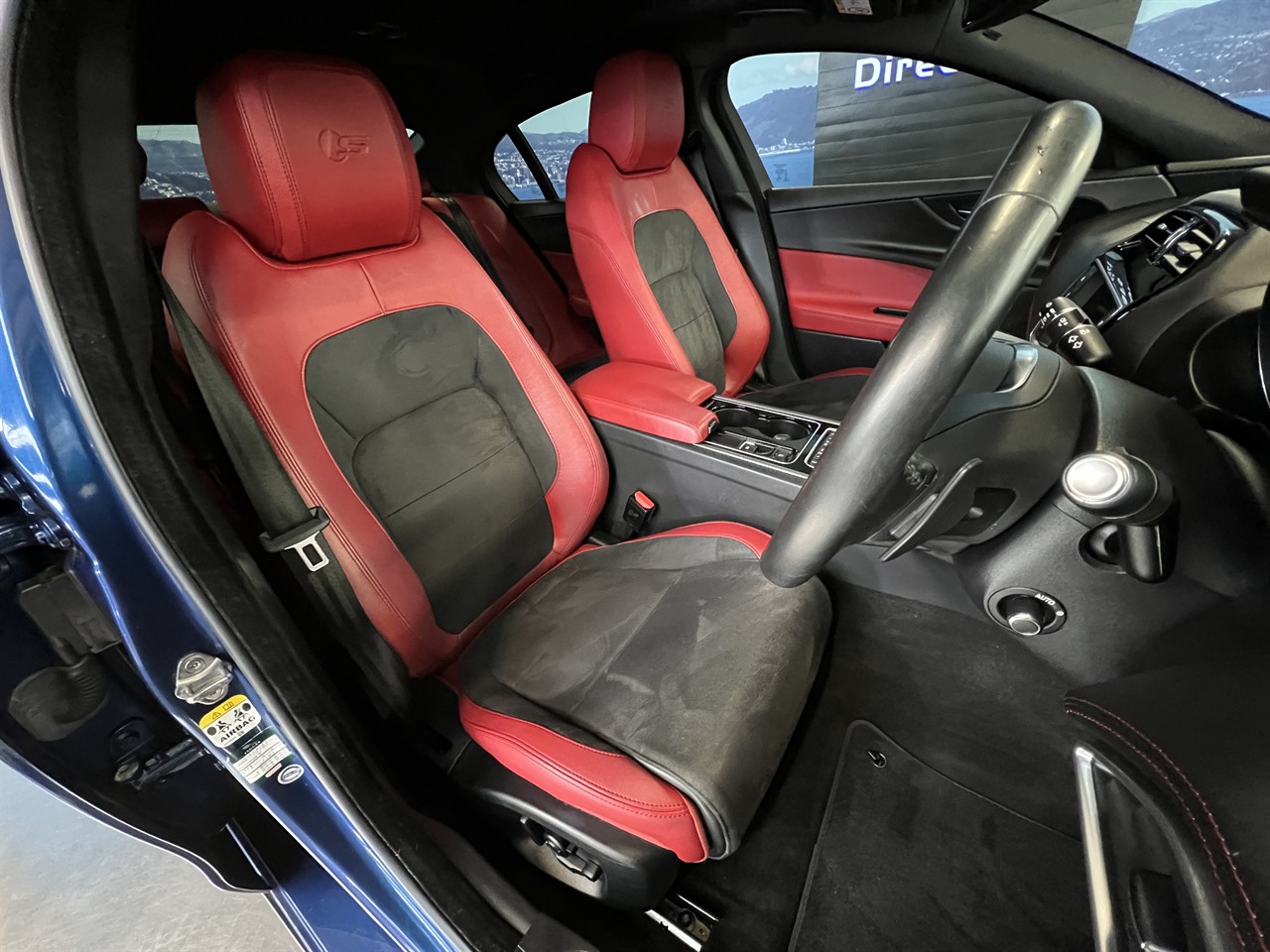 2016 Jaguar XE