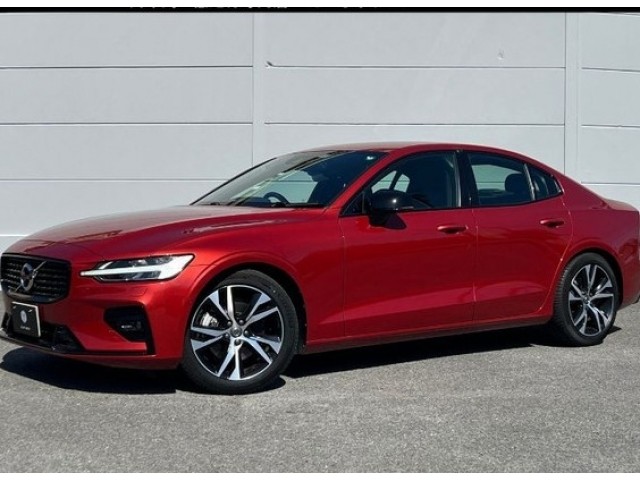 2021 Volvo S60
