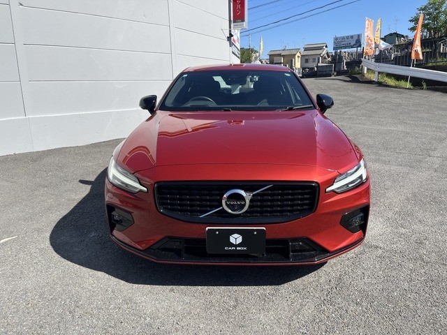 2021 Volvo S60