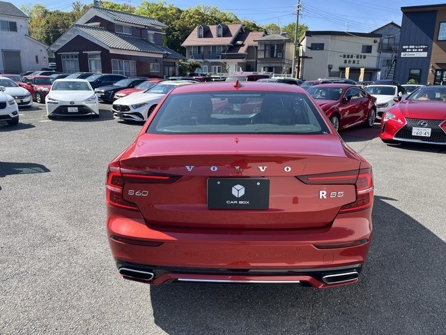 2021 Volvo S60
