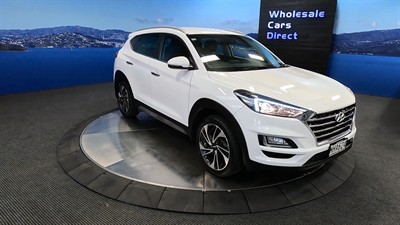 2019 Hyundai Tucson - Thumbnail
