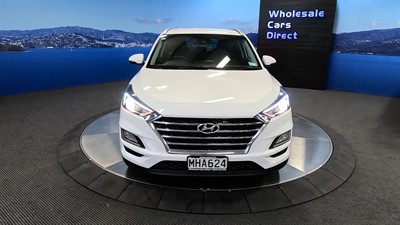 2019 Hyundai Tucson - Thumbnail