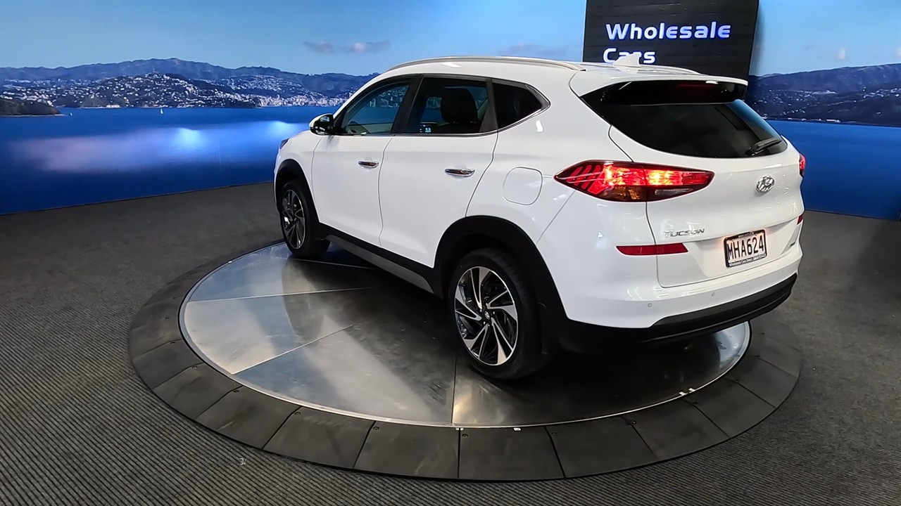 2019 Hyundai Tucson