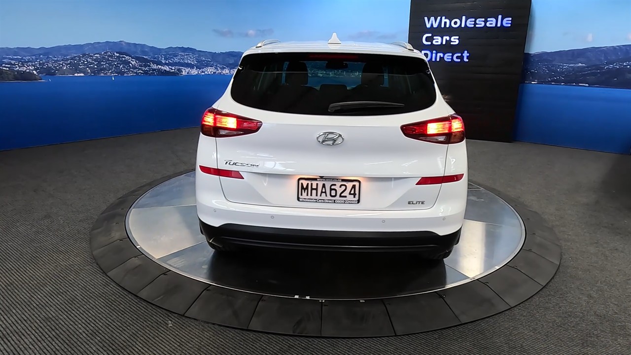 2019 Hyundai Tucson