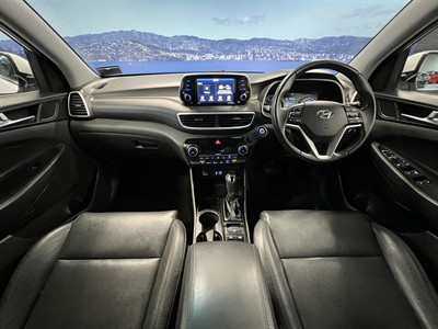 2019 Hyundai Tucson - Thumbnail