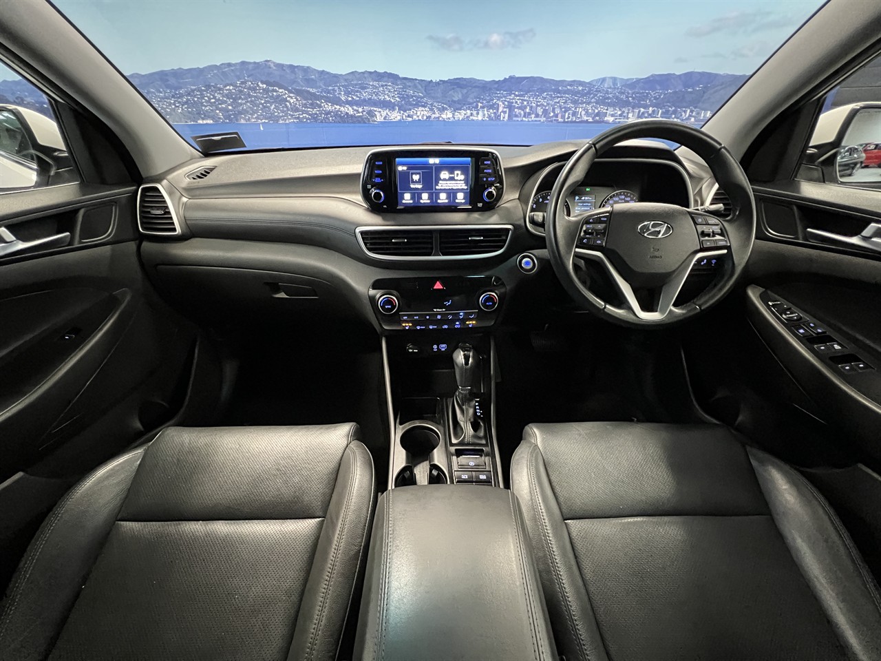 2019 Hyundai Tucson