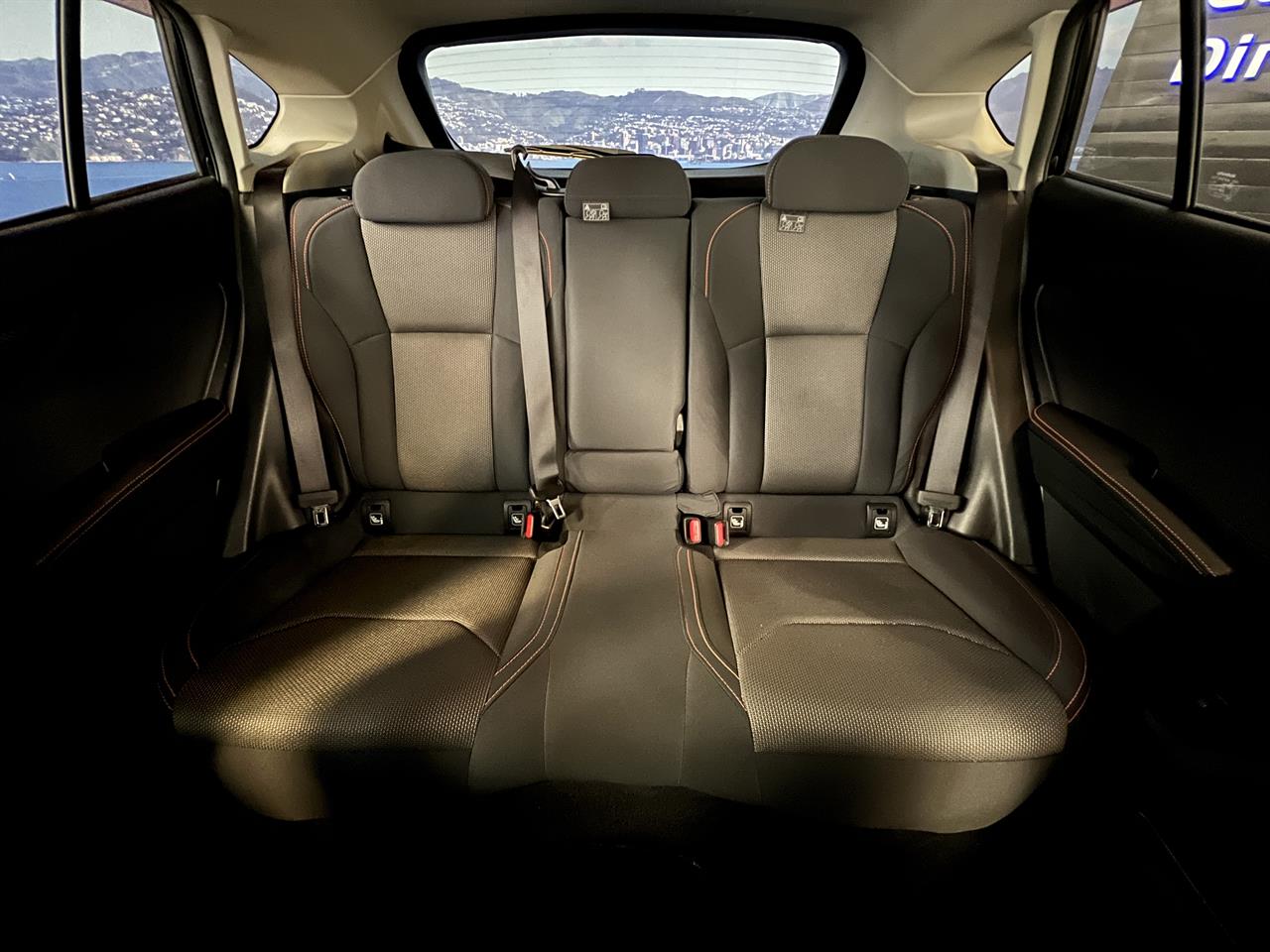 2017 Subaru XV