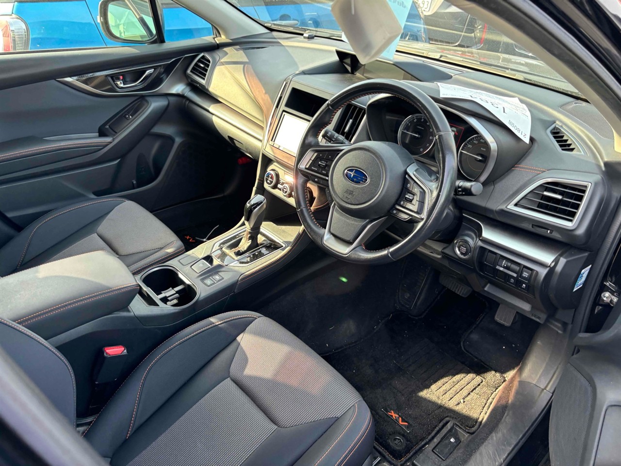2017 Subaru XV